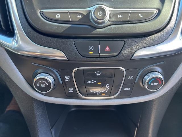 used 2023 Chevrolet Equinox car, priced at $19,969