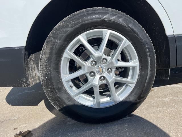 used 2023 Chevrolet Equinox car, priced at $19,969