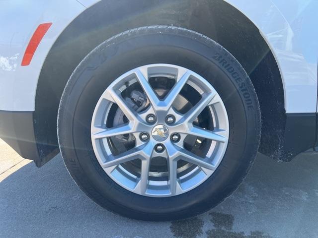 used 2023 Chevrolet Equinox car, priced at $19,969