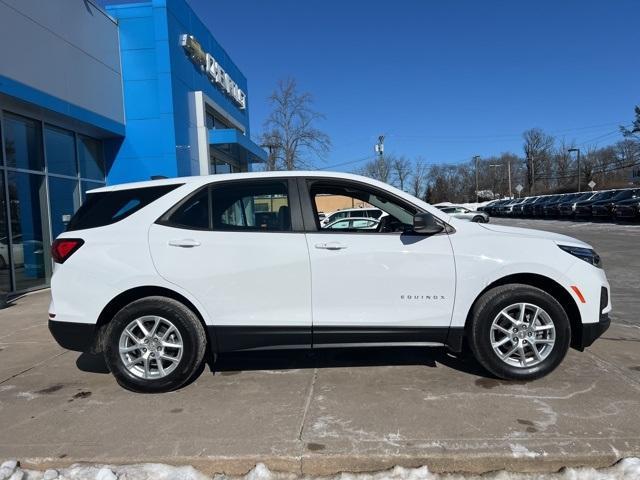 used 2023 Chevrolet Equinox car, priced at $19,969