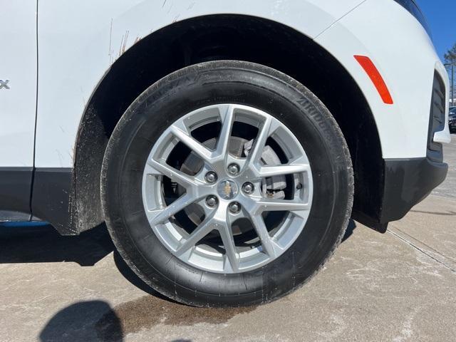used 2023 Chevrolet Equinox car, priced at $19,969