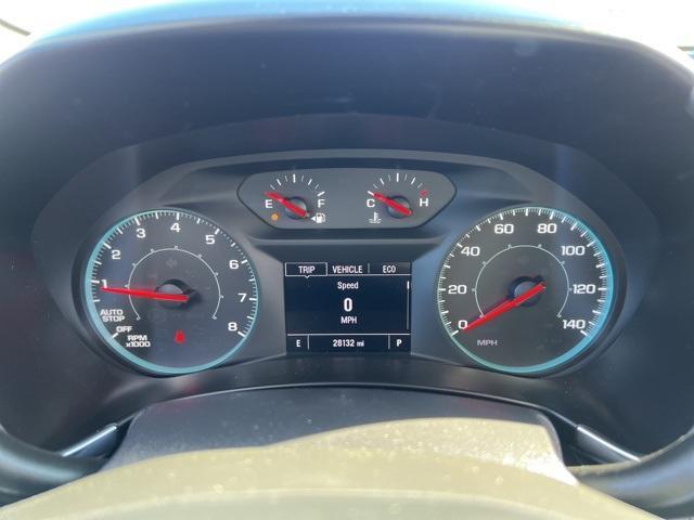 used 2023 Chevrolet Equinox car, priced at $19,969