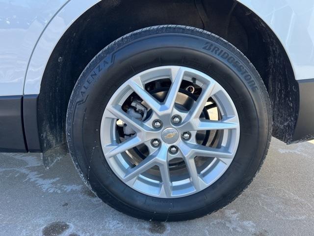 used 2023 Chevrolet Equinox car, priced at $19,969