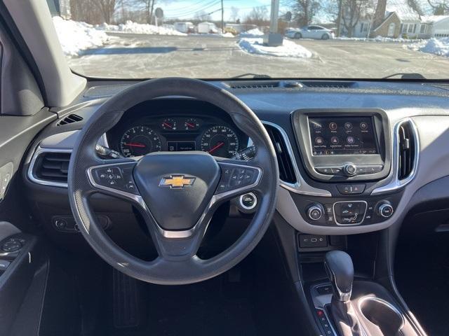 used 2023 Chevrolet Equinox car, priced at $19,969