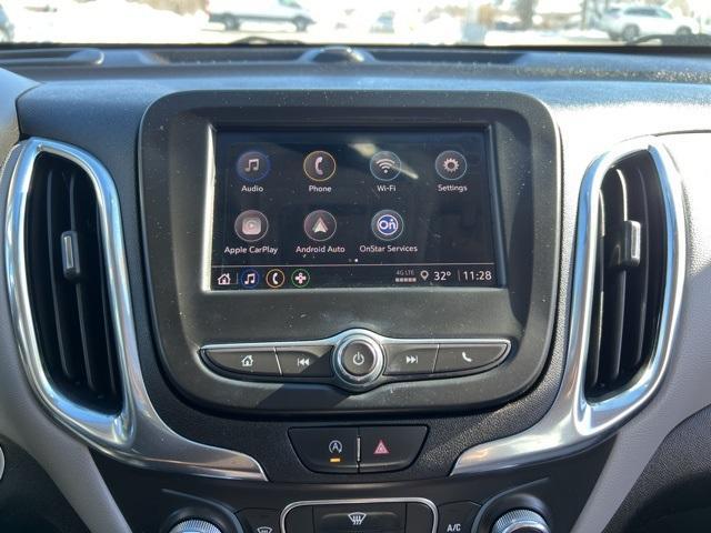 used 2023 Chevrolet Equinox car, priced at $19,969