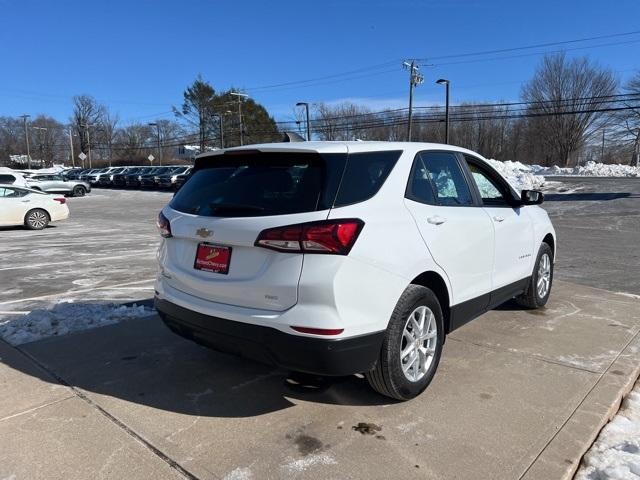 used 2023 Chevrolet Equinox car, priced at $19,969