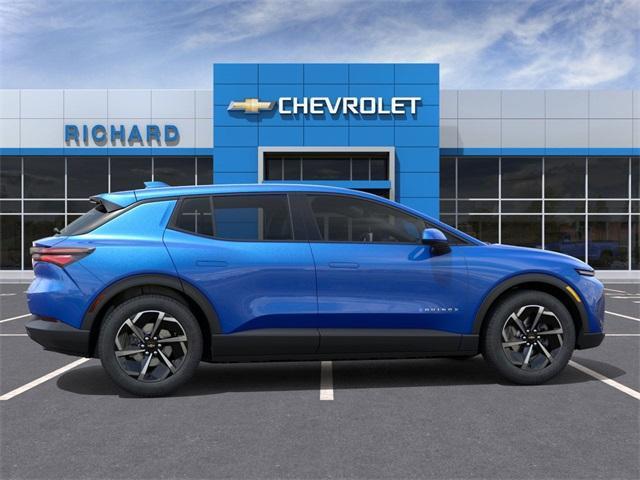 new 2026 Chevrolet Equinox EV car, priced at $28,945