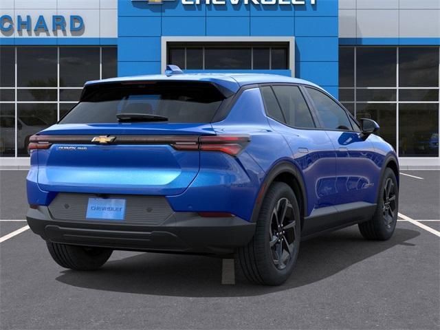 new 2026 Chevrolet Equinox EV car, priced at $28,945