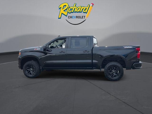 used 2022 Chevrolet Silverado 1500 car, priced at $35,446