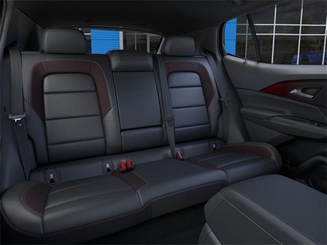 new 2026 Chevrolet Equinox EV car, priced at $32,045