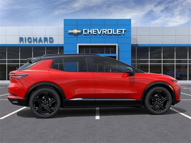new 2026 Chevrolet Equinox EV car, priced at $32,045