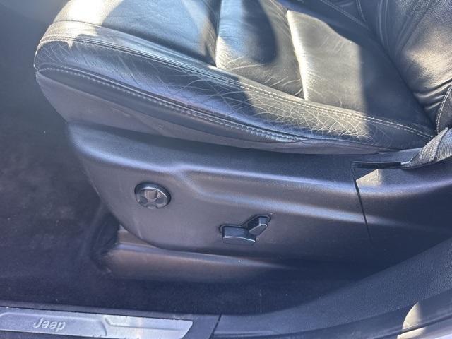 used 2015 Jeep Grand Cherokee car, priced at $9,925