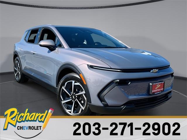 used 2026 Chevrolet Equinox EV car, priced at $24,969