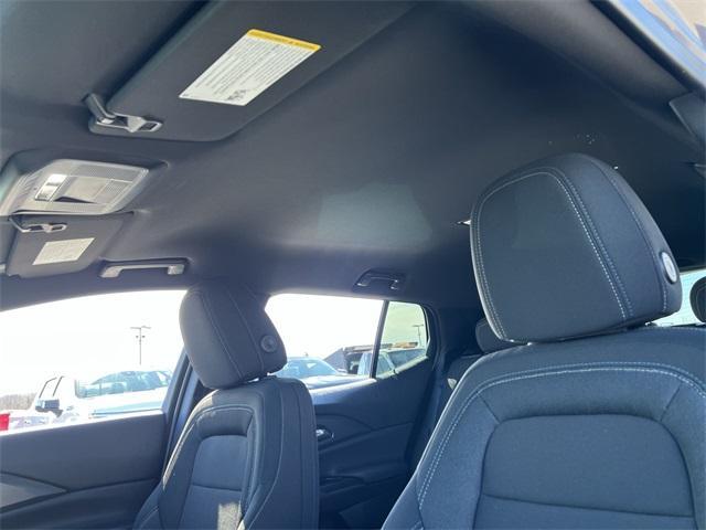 used 2026 Chevrolet Equinox EV car, priced at $24,969