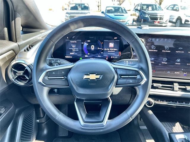 used 2026 Chevrolet Equinox EV car, priced at $24,969