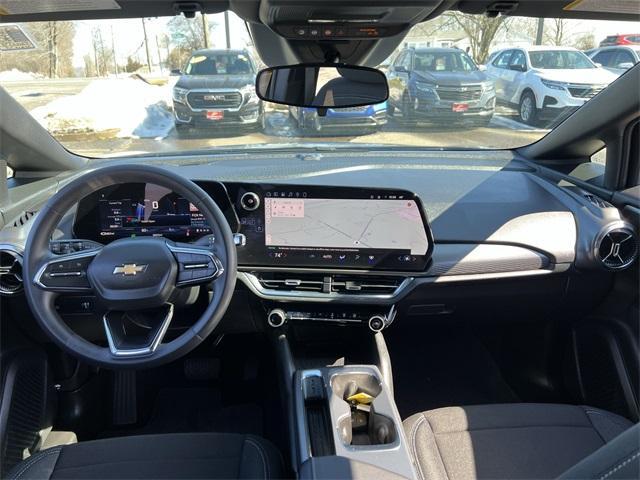 used 2026 Chevrolet Equinox EV car, priced at $24,969