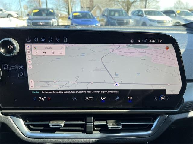 used 2026 Chevrolet Equinox EV car, priced at $24,969