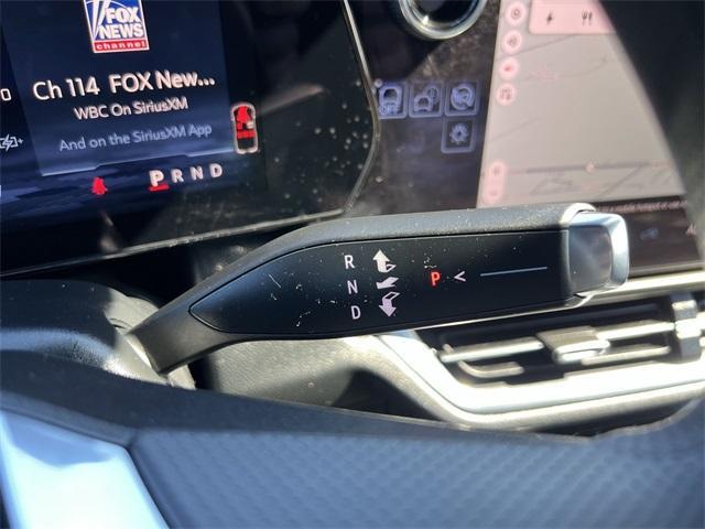 used 2026 Chevrolet Equinox EV car, priced at $24,969