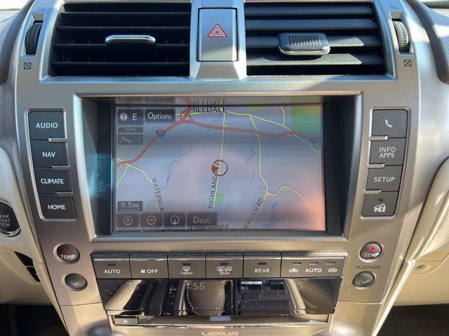 used 2018 Lexus GX 460 car, priced at $38,769