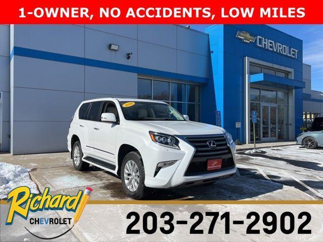 used 2018 Lexus GX 460 car, priced at $38,769