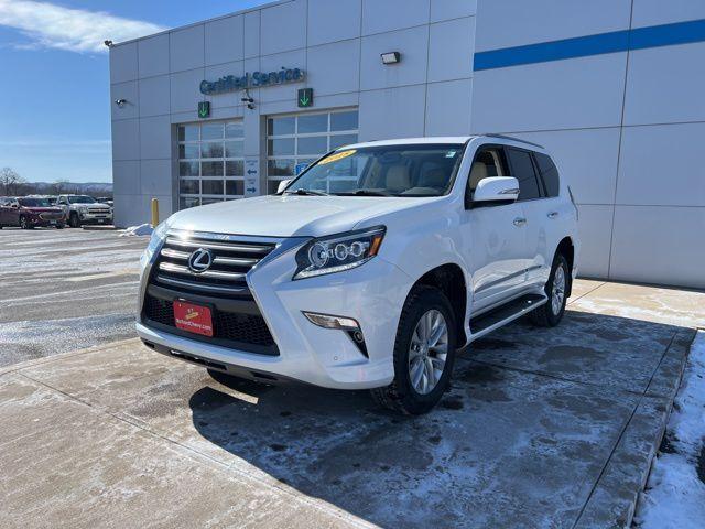 used 2018 Lexus GX 460 car, priced at $38,769
