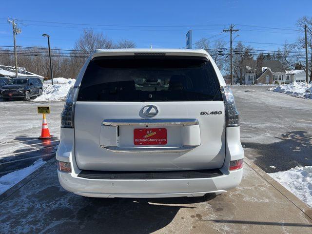 used 2018 Lexus GX 460 car, priced at $38,769