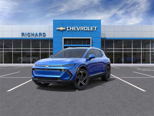 new 2026 Chevrolet Equinox EV car, priced at $34,590