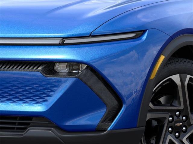 new 2026 Chevrolet Equinox EV car, priced at $34,590