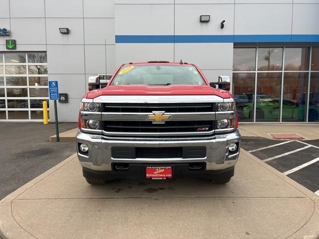 used 2019 Chevrolet Silverado 2500 car, priced at $28,969
