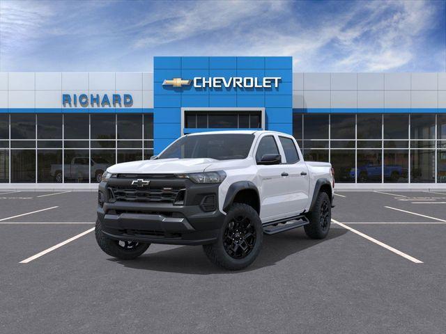 new 2026 Chevrolet Colorado car, priced at $43,845