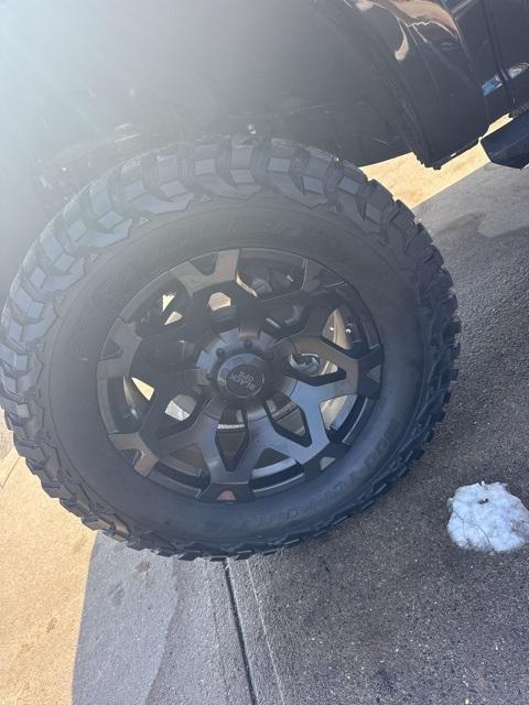 used 2022 Ford F-150 car, priced at $59,469