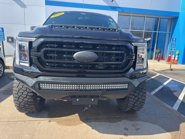 used 2022 Ford F-150 car, priced at $59,469
