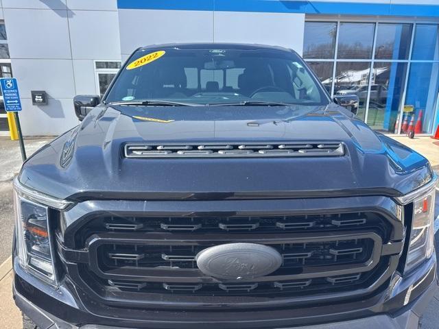 used 2022 Ford F-150 car, priced at $59,469