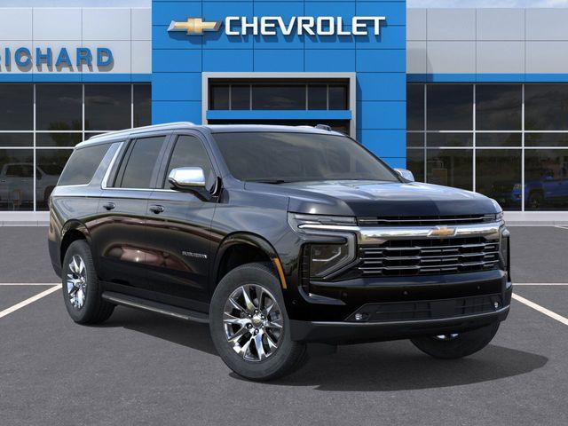 new 2026 Chevrolet Suburban car, priced at $83,815