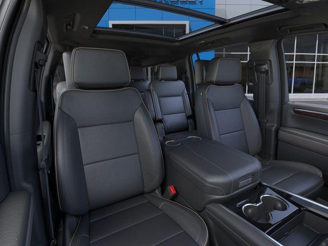 new 2026 Chevrolet Suburban car, priced at $83,815