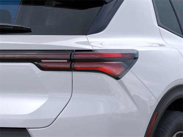 new 2026 Chevrolet Equinox EV car, priced at $28,945