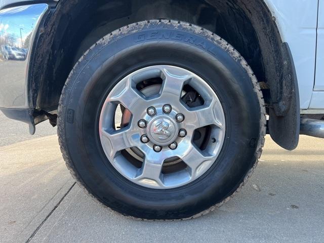 used 2017 Ram 2500 car, priced at $20,000