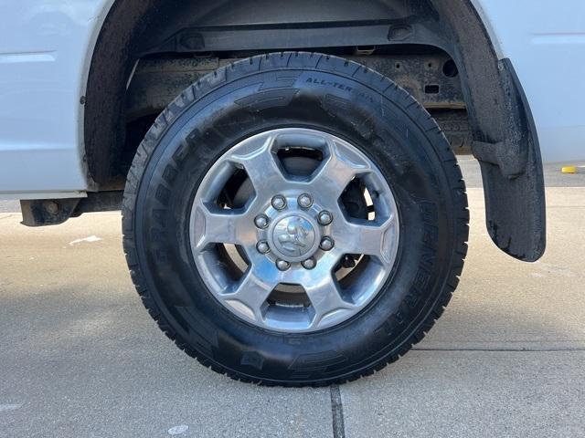 used 2017 Ram 2500 car, priced at $20,000