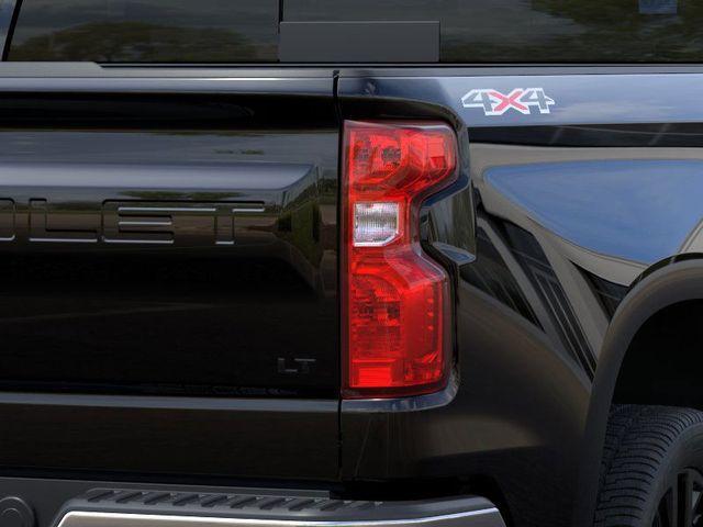 new 2026 Chevrolet Silverado 1500 car, priced at $55,335