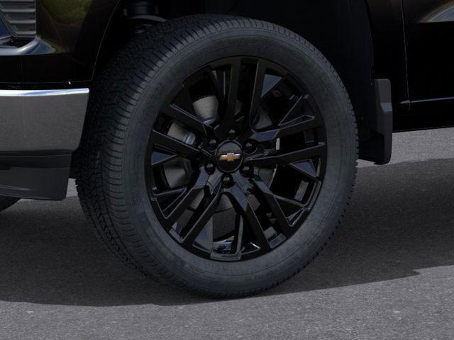 new 2026 Chevrolet Silverado 1500 car, priced at $55,335