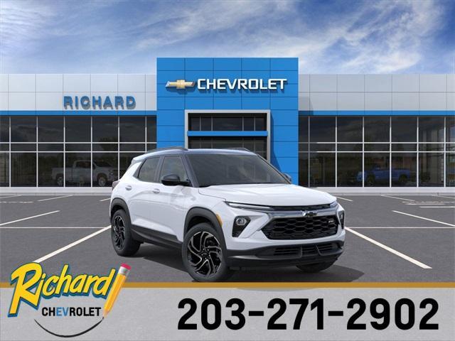 new 2026 Chevrolet TrailBlazer car, priced at $31,920