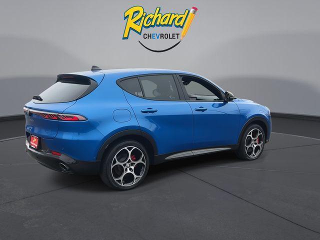 used 2024 Alfa Romeo Tonale car, priced at $24,469