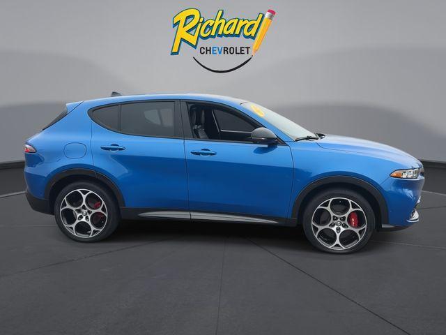 used 2024 Alfa Romeo Tonale car, priced at $24,469