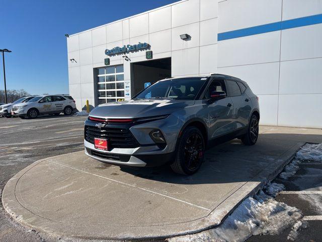 used 2025 Chevrolet Blazer car, priced at $43,670