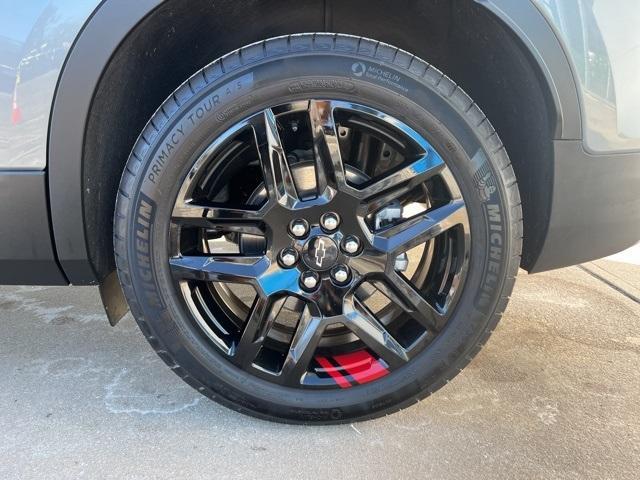 used 2025 Chevrolet Blazer car, priced at $43,670