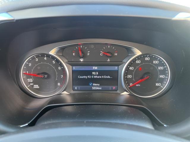 used 2025 Chevrolet Blazer car, priced at $43,670