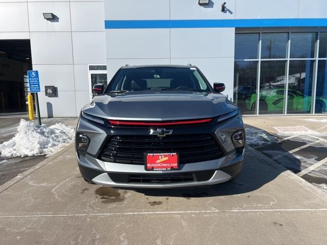 used 2025 Chevrolet Blazer car, priced at $43,670