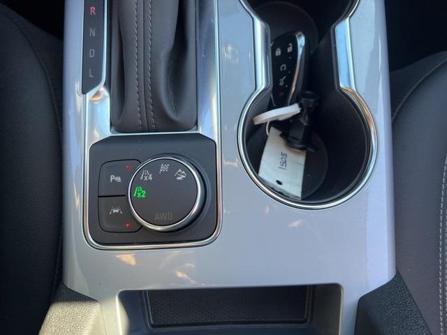 used 2025 Chevrolet Blazer car, priced at $43,670