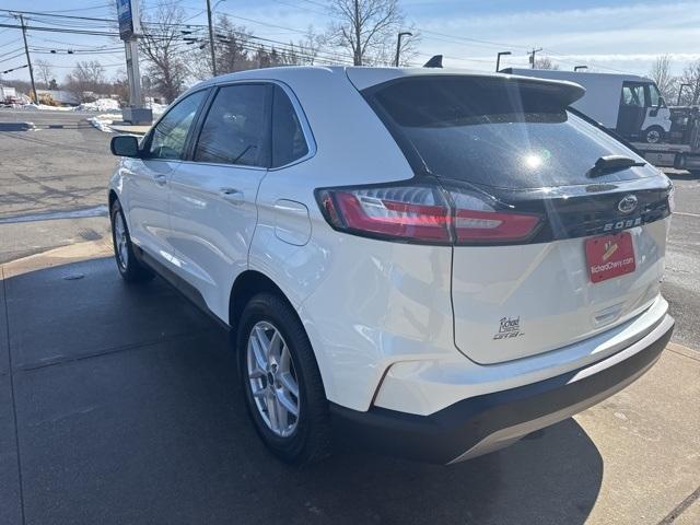 used 2022 Ford Edge car, priced at $23,405