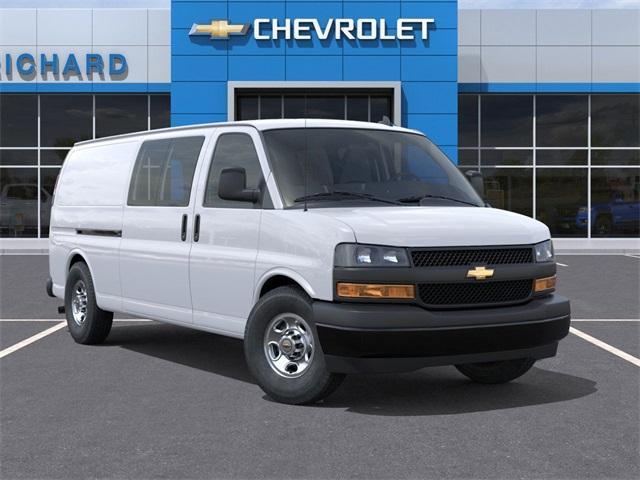 new 2025 Chevrolet Express 2500 car, priced at $45,075